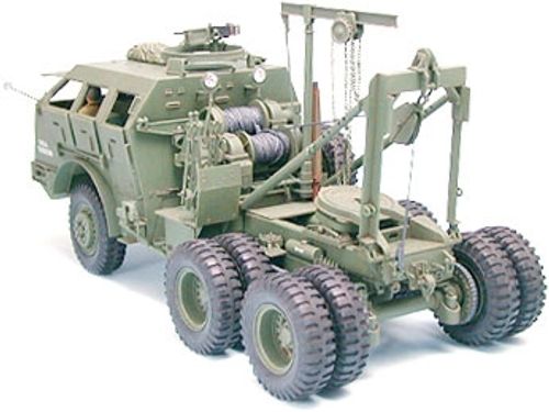 Tamiya 1:35 - U.S. M26 Armored Tank Recovery Vehicle (35244)