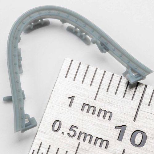 ANYZ Canopy frame for TAMIYA 1:48 F4U-1D Corsair