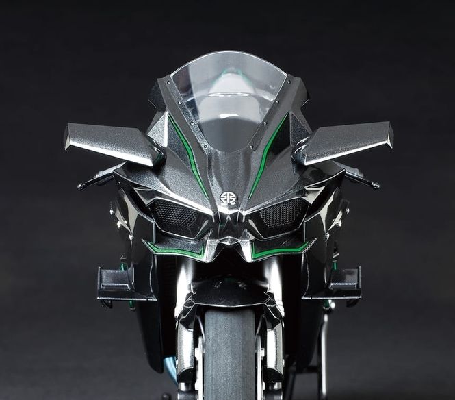 Hovedbilde Tamiya 1:12 - Kawasaki Ninja H2R (14131)