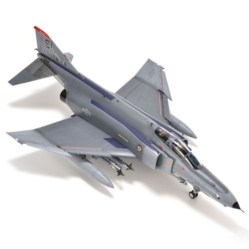 Zoukei-Mura 1:48 - F-4E Late Phantom  (SWS48-15)