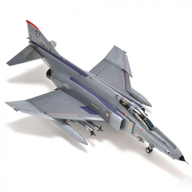 Hovedbilde Zoukei-Mura 1:48 - F-4E Late Phantom  (SWS48-15)