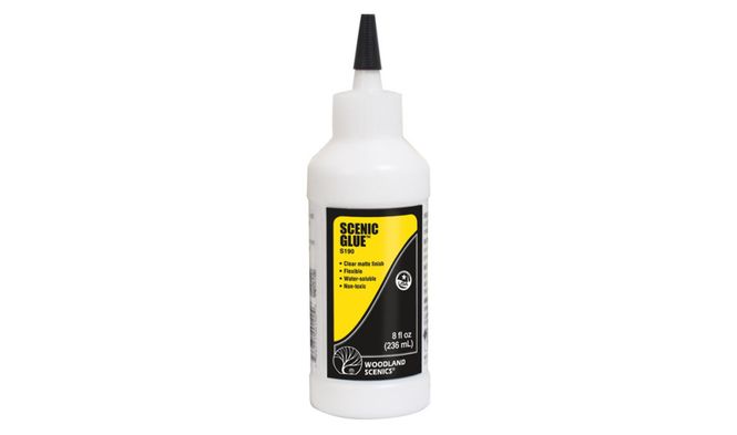 Hovedbilde Hob-e-Tac® Adhesive - Woodland Scenics S195