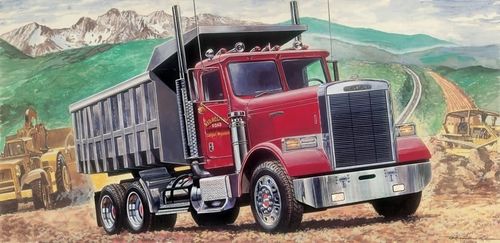 Italeri 1:24 - Freightliner Heavy Dumper Truck (3783)