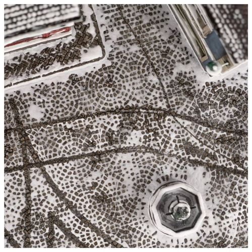 RT-Diorama 35028 German Market Place [Diorama Base] (1:35)