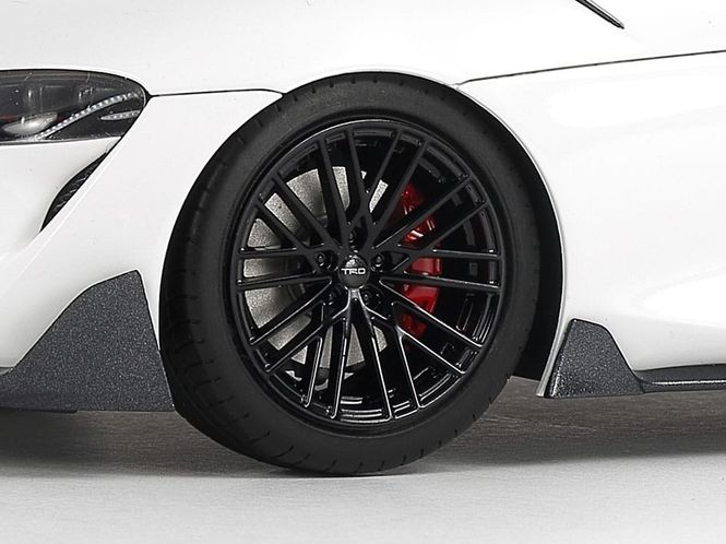 Hovedbilde Tamiya 1:24 - Toyota GR Supra Custom (24371)
