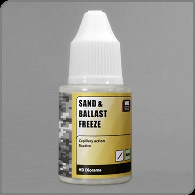 Hovedbilde VMS Sand & Ballast Freeze