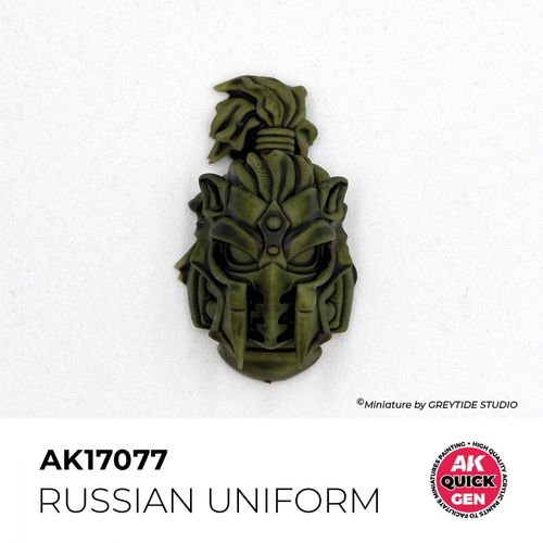 Russian Uniform  Quick Gen Color