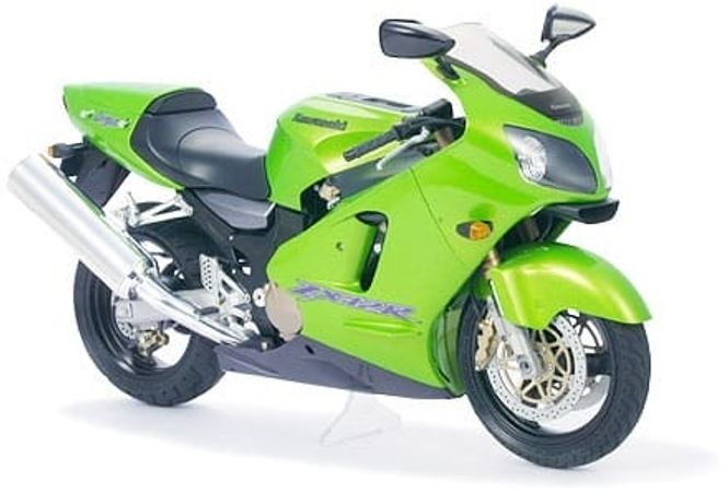 Hovedbilde Tamiya 1:12 - Kawasaki Ninja ZX-12R (14084)