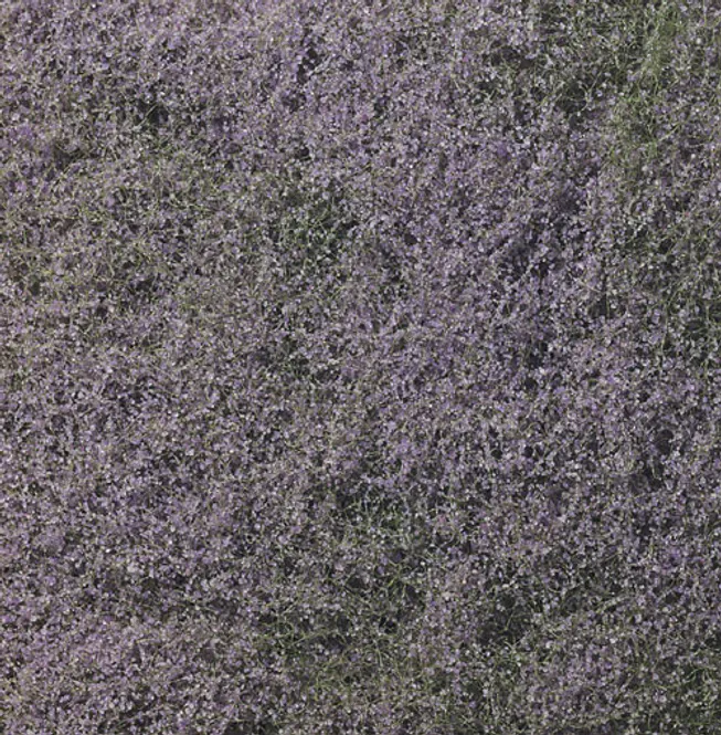 Hovedbilde Blomstereng - Lilla - Woodland Scenics F177