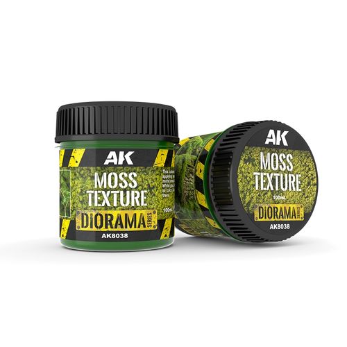 AK-Interactive Moss Texture 100ml (8038)