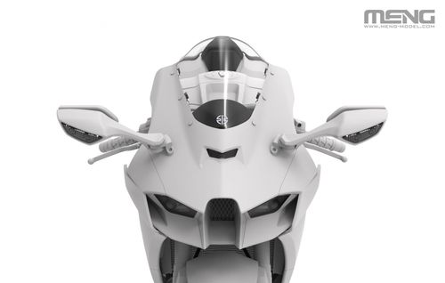 Meng Model 1:9 - Kawasaki Ninja ZX-10R (MT007)