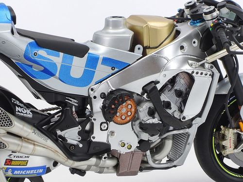 Tamiya 1:12 - Team Suzuki ECSTAR GSX-RR '20 (14139)
