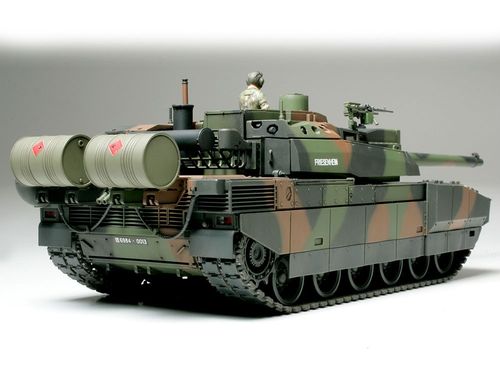Tamiya 1/35 French Main Battle Tank Leclerc Series 2 (35362)