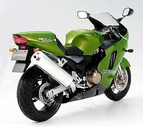 Tamiya 1:12 - Kawasaki Ninja ZX-12R (14084)