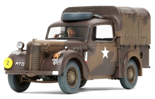 Tamiya 1:35 - British Light Utility Car 10HP (35308)