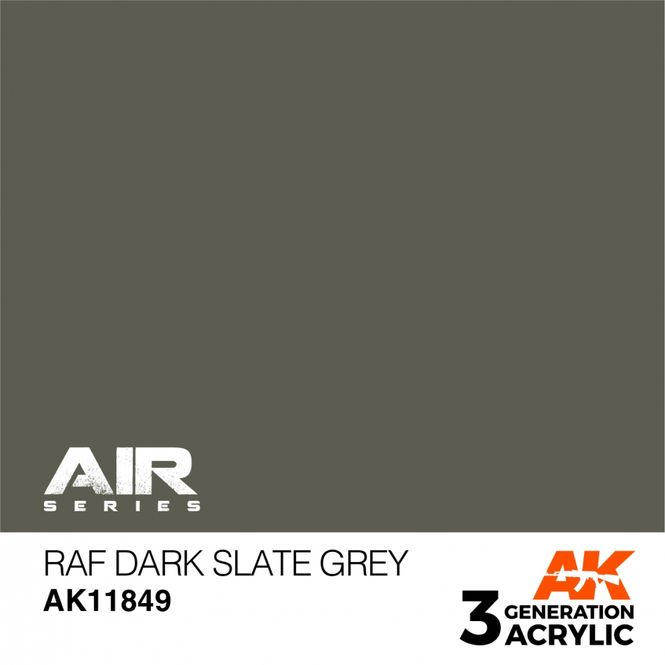 Hovedbilde RAF Dark Slate Grey