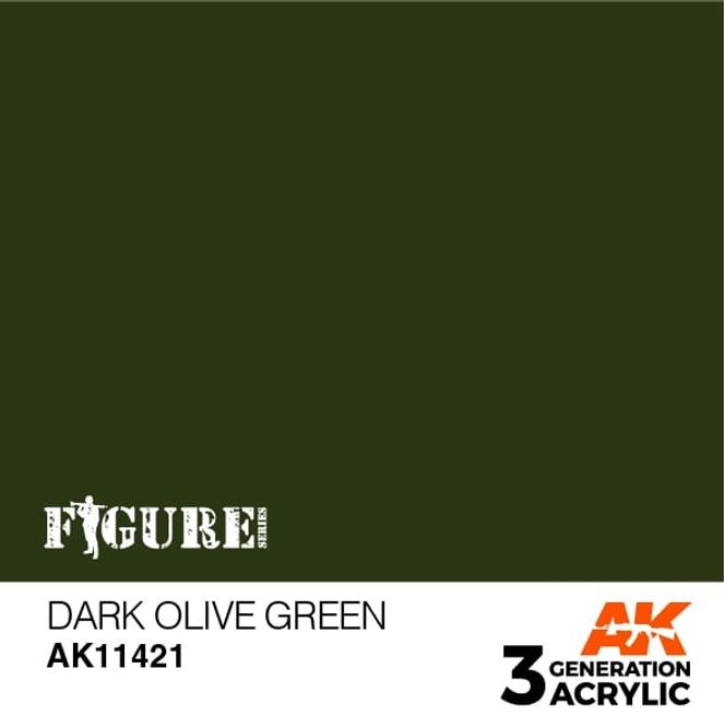 Hovedbilde Dark Olive Green