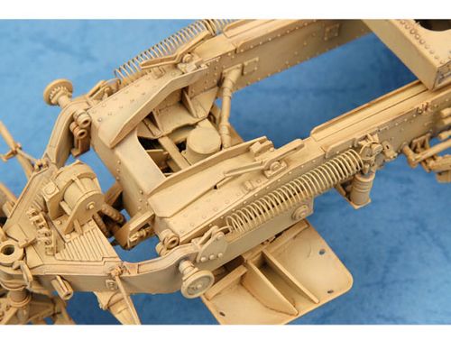 Trumpeter 1:35 - German IIWW 21 cm Morser 18 Heavy Artillery 02314 