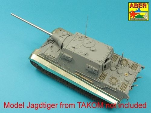 4 barrels for MG42 without jacket