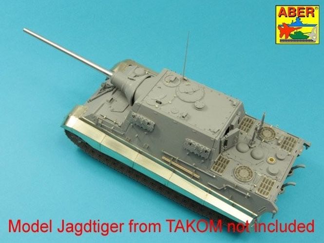 Hovedbilde 4 barrels for MG42 without jacket