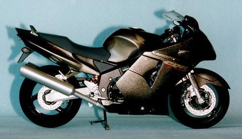 Tamiya 1:12 - Honda CBR1100XX Super Blackbird (14070)