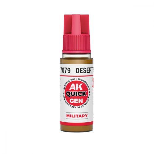 Desert Sand  Quick Gen Color