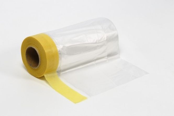 Hovedbilde Tamiya 87164 Masking Tape/Plastic Sheeting - ...