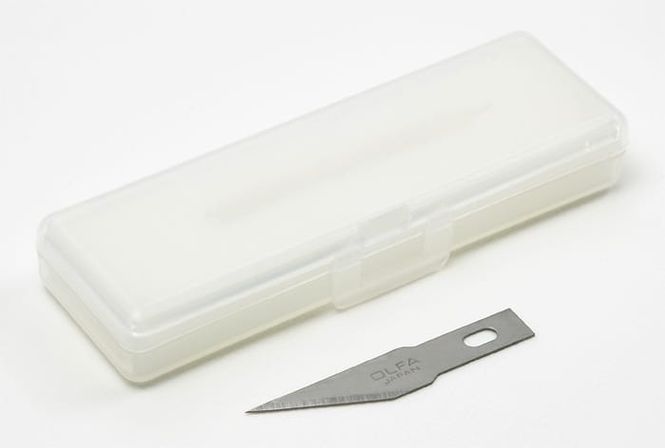 Hovedbilde Tamiya 74099 - Modeller Knife Pro Straight*5