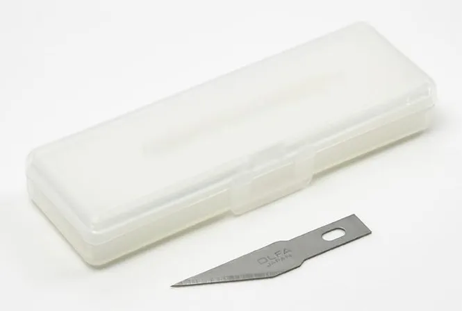 Hovedbilde Tamiya 74099 - Modeller Knife Pro Straight*5