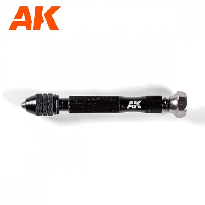 Main Image AK Interactive - Hand Drill Precision Pin Vise ...