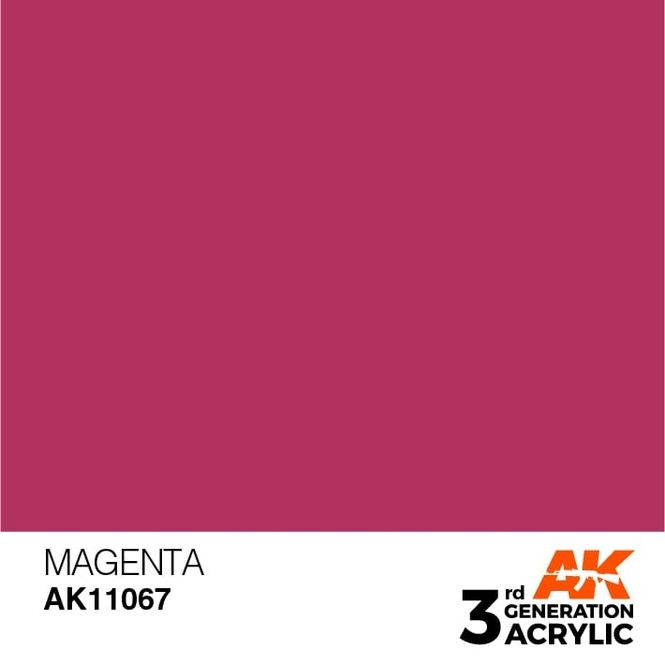 Main Image Magenta 17ml