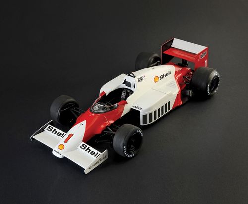 Italeri 1:12 - McLaren MP4/2C Prost-Rosberg (4711)