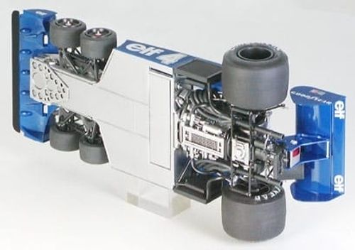 Tamiya 1:20 - Tyrrell P34 1977 Monaco GP (20053)