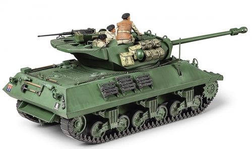 Tamiya 1:35 - British Tank Destroyer M10 IIC Achilles (35366)