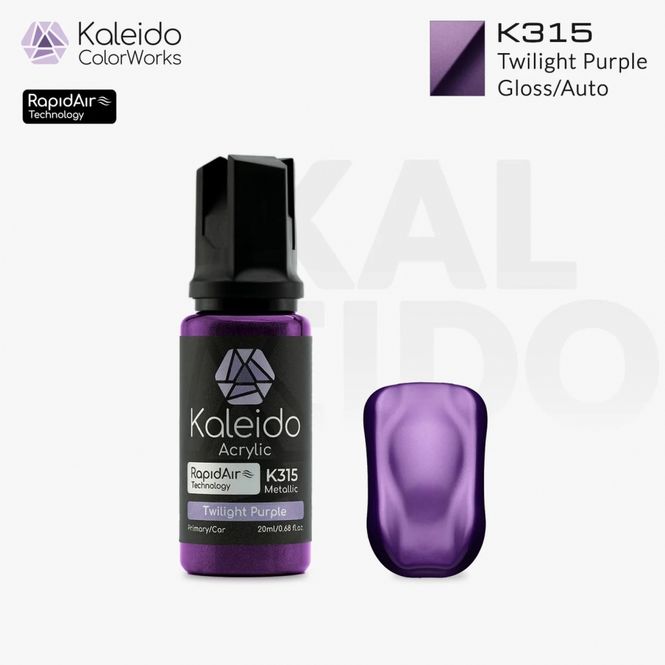 Hovedbilde K315 Twilight Purple - Auto Colors 20ml