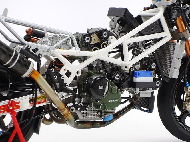 Hovedbilde Tamiya 1:12 - Ducati 888 (14063)
