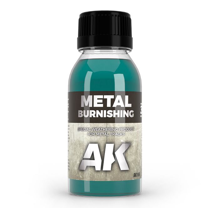 Main Image AK-Interactive Metal Burnishing Fluid 