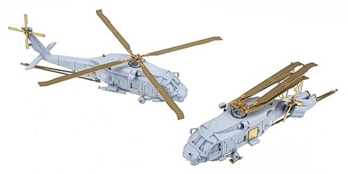 HS Models 1:350 - Sikorsky SH-60 B Sea Hawk