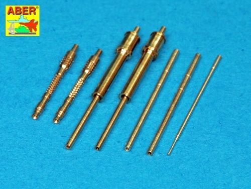 Armament for Focke-Wulf Fw 190 A-7 - Aber Models