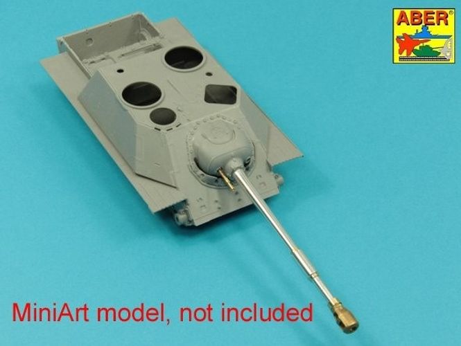 Hovedbilde Armament for Soviet SU-122-54: 1x122 mm D-49 gun ...