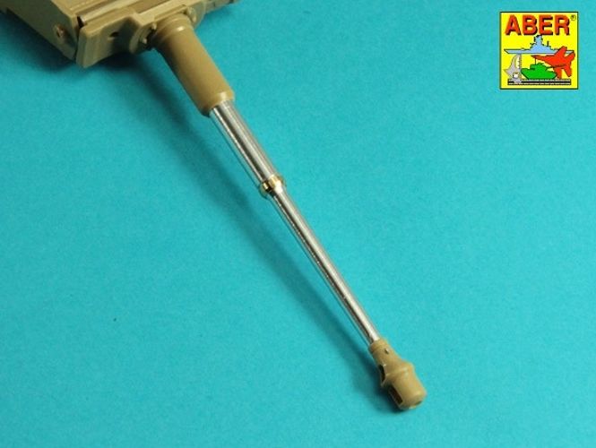 Hovedbilde Tiger (, Ausf.E  88mm Barrel without muzzle brake
