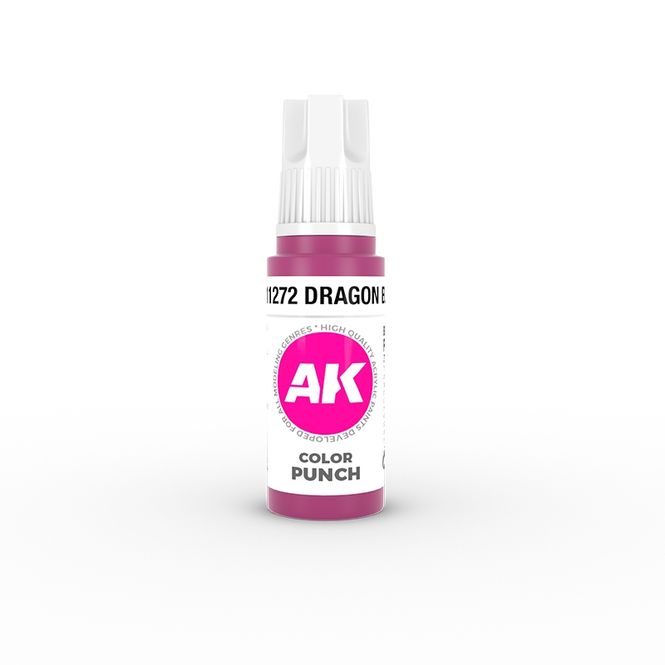 Hovedbilde Dragon Blood COLOR PUNCH 17 ml