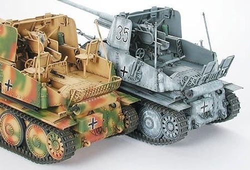 Tamiya 1:35 - German Tank Destroyer Marder III (35248)