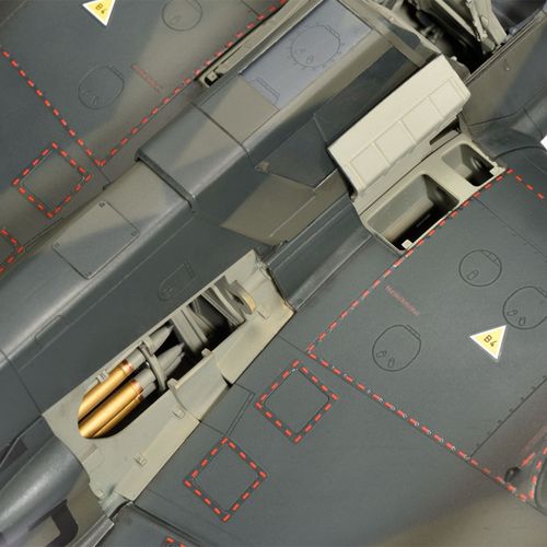 Zoukei-Mura 1:32 - Hs 129 B-3 (SWS19)