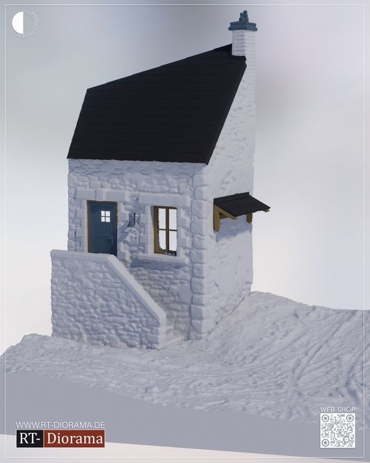 Main Image RT-Diorama 35064 Ardennes Forest [Diorama Base] ...