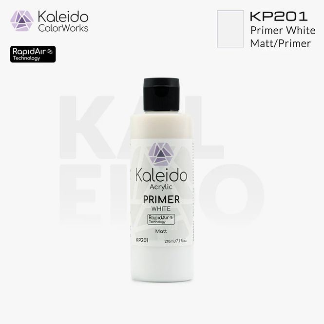 Hovedbilde KP201 Primer White