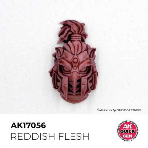 Reddish Flesh  Quick Gen Color