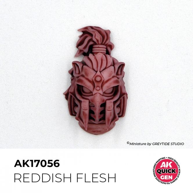 Hovedbilde Reddish Flesh  Quick Gen Color