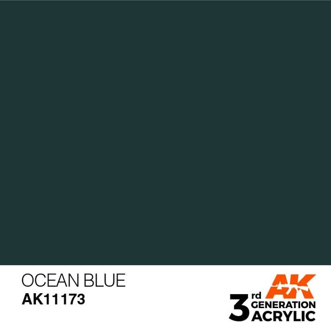 Hovedbilde Ocean Blue 17ml