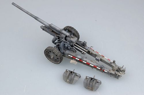 Trumpeter 1:35 - German s.K 18 10.5cm Canon 02305 